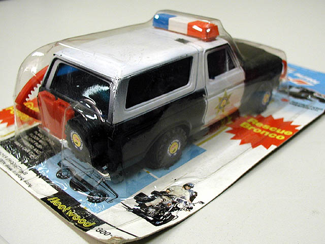 robert toy car